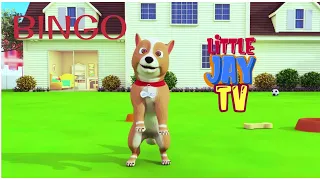 Bingo song | by little Jay TV Nursery Rhymes and baby songs