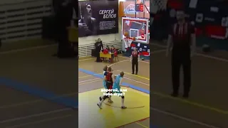 Самосвал тайм😤  #basketball #sports