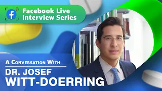 Dr. Josef Witt-Doerring: Benzos, Antidepressants, Protracted Withdrawal & the FDA