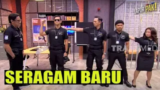 Seragam Baru Pasukin Untuk Operasi Khusus | LAPOR PAK (17/10/22) Part 1