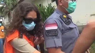 Heiress Who Murdered Mom Let Out of Bali Prison Early