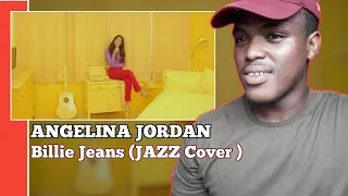 Angelina Jordan - Billie Jean (Jazzy Michael Jackson Cover)👌❤| Reaction