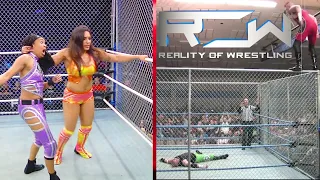 Reality Of Wrestling: The Best of Steel Cage Matches