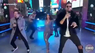 Mi Mala Remix - Mau y Ricky ft Lali (New York) 2019!