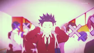 Koe No Katachi ❤ Barões da pisadinha - nunca vai ser eu [ lofi remix ]