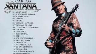 Carlos Santana EXITOS ROMANTICOS GRANDES CANCIONES ROMANTICAS Carlos Santana