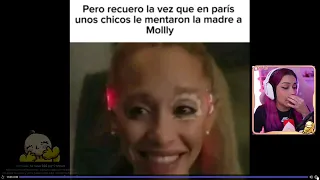 CrystalMolly Reaccionando Parte 648