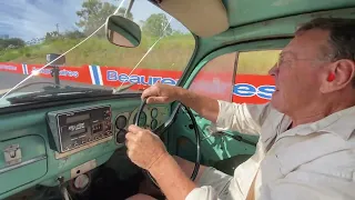 Episode 23: Larry Perkins takes his VW for a lap around Bathurst