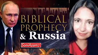 RUSSIA In End Times Prophecy?! #gogmagog Feb 2022