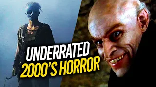 5 Underrated Horror Movies of the 2000s  | Spookyastronauts