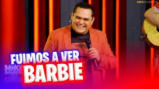 Mi esposa es bien complicada! - Rafa Ramirez en Zona de Desmadre con Mike Salazar