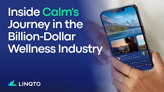 Inside Calm's Journey in the Billion-Dollar Wellness Industry