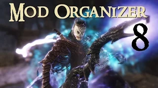 Mod Organizer #8 - Conflicts and Priorities