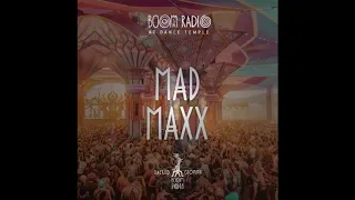 MAD MAXX - Live Set@Boom Festival 2018 Dance Temple 49 [Psychedelic Trance]