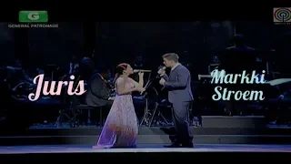 Juris and Markki Stroem - My Girl, My Woman, My Friend