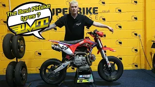 What are the best pit bike tyres? #pitbike #pitbikeracing #pitbikesupermoto #cwpitbikes