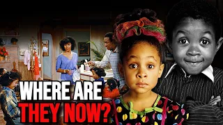 Secrets Behind the Disappearance of 9 Talented Black Child Actors