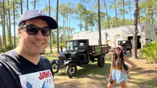 Florida Roadside Attractions - WE FOUND A HIDDEN GEM at HERITAGE VILLAGE PIONEER PARK | Largo