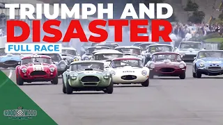 An all-out GT battle | 2022 RAC TT Celebration full race | Goodwood Revival