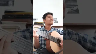 Saude Bazi...❤️✨ Song by Anupam Amod and Javed Ali #bollywood #music #guitar