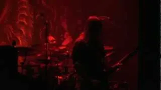 Meshuggah LIVE Part 3/3 : Eindhoven, NL : "Klokgebouw" : 2012-12-09 : FULL HD, 1080p