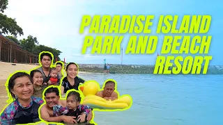 Paradise Island Park and  Beach Resort┃Lalachancutie ♥️