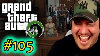 GTA 5 RP | # 105 | CSÁBITÁSBA MARGÓ ÉS AZ ÖREG | MONTÁZSSZ