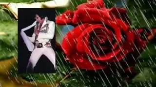 Elvis Presley -  The Twelfth Of Never ( rehearsal) with lyrics