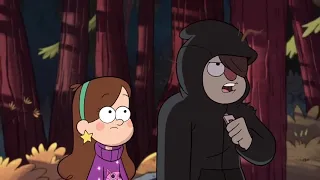 Gravity Falls | Tourist Trapped [Season 1 - Episode 1] 5/8