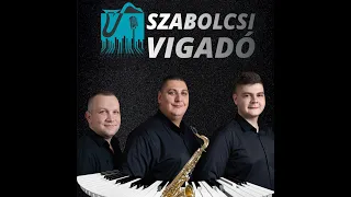 Szabolcsi Vigadó Együttes - Buli mix 3 (2022)