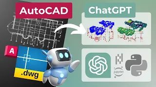 AutoCAD DWG Processing with ChatGPT | No AutoCAD Needed. Guide for Efficient File Management