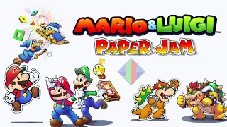 Final Battle (Higher Pitch) - Mario & Luigi: Paper Jam