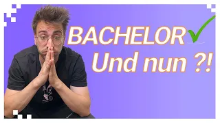 Sollte ich weiter studieren ? Lohnt sich ein Master ja oder nein ?