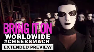 Bring It On: Worldwide #Cheersmack | Mysterious Cheer Squad