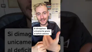 ⚠️Digiuno intermittente fa dimagrire davvero?!