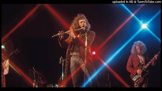 Jethro Tull ► We Used To Know & For A Thousand Mothers  Live at Carnegie Hall 1970 [HQ Audio]