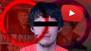 YOUTUBER MORDERCA - MR ANIME