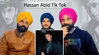 The Transformation King "HASSAN ABID"❤️❤️Latest tiktok videos | CR Films Reaction |