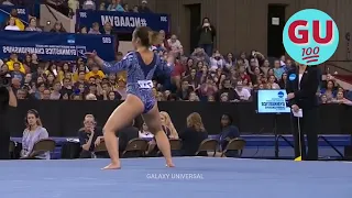 Katelyn Ohashi Perfect 10 😳 La Gimnasta Viral Katelyn Ohashi Ucla 🚨😱 MAS DE  231 MILLONES VIEWS ❗