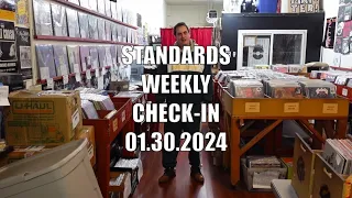 Standards Weekly Check-In 1.30.24 (BIG TENT edition)