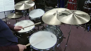 Caravan Drum Solo