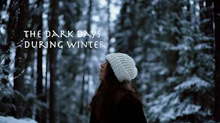 The dark winters of Northern Sweden ° My experience after 2,5 years of living in Sweden