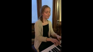 City of Lights - original composition by 15 yr old