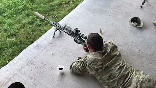 Range Day - M2010 Sniper Rifle