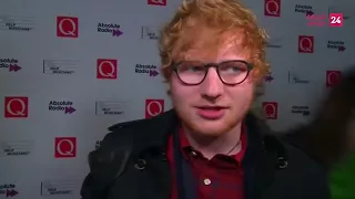 Ed Sheeran 'bruised and broken' after accident, tour uncertain