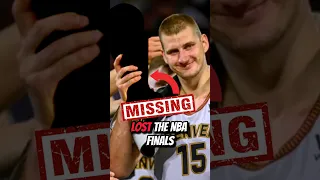 Nikola Jokic LOST The NBA MVP Finals TROPHY 🏆