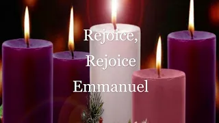 O Come O come Emmanuel- low key - Maureen singing cover @theresepetitchou