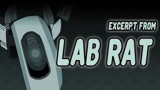 [EXCERPT] Portal: Lab Rat {Comic Dub}