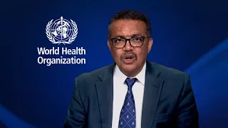 Vaccines Work - Statement by WHO Director-General for World Immunization Week