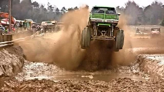 MEGA TRUCKS GONE WILD